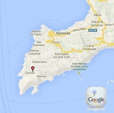 Caruso מלון מסה לוברנסה