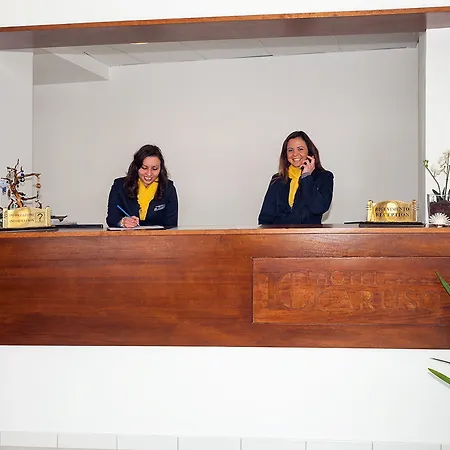 Caruso 4* מסה לוברנסה