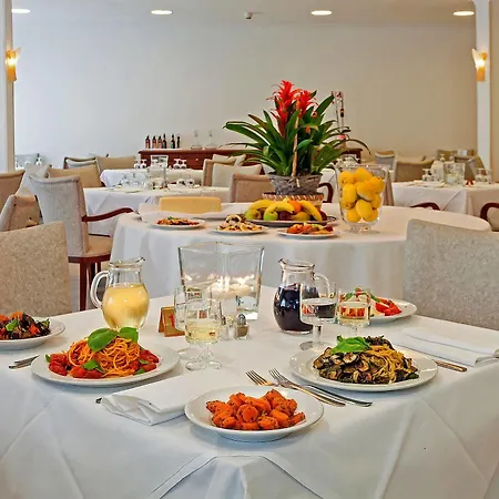 Caruso 4* מסה לוברנסה