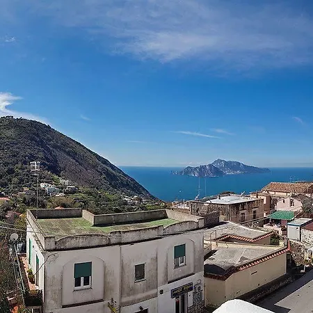 מלון Caruso מסה לוברנסה