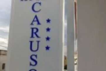 ホテル Caruso 4*