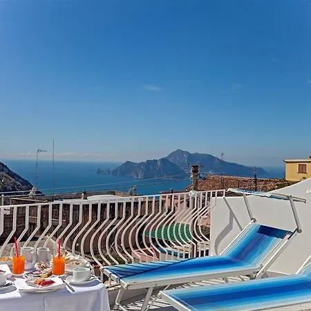 Caruso 4* Massa Lubrense