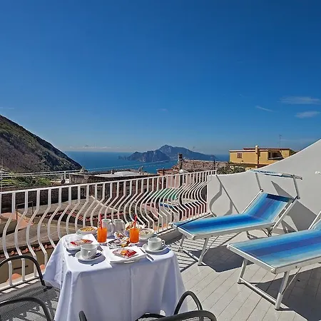 Caruso 4* Massa Lubrense
